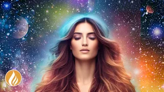 221.23 Hz - Healing of Divine Female Energy | Star Woman Power | Venus Frequency Music