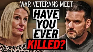 War Veterans Open Up On Killing And Being Close To Death | Roundtable | @LADbible