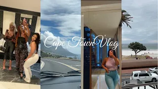 Cape Town Vlog! || Girls Trip