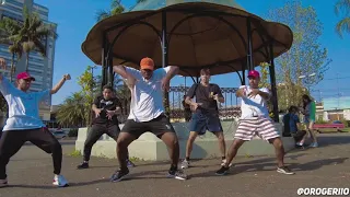 Comprei um Lança - Mc Jacaré | Coreografia: @orogeriio