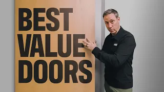 How to buy doors that don't suck... (info-dense episode)