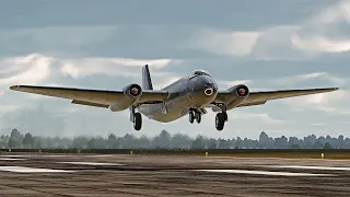 Canberra: A Jet-Powered Successor