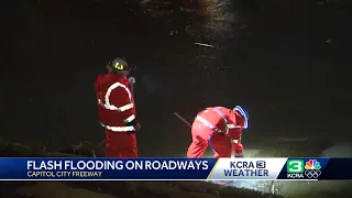 Northern California weather impacts | Feb. 19 update at 6 a.m.