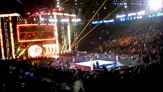 WWE SmackDown (October 2019) - Brock Lesnar entrance