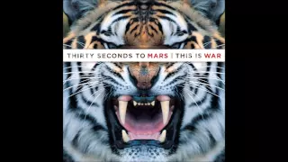 30 Seconds to Mars - Hurricane (Official Instrumental)