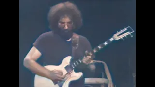 Grateful Dead 6/18/1976 Colorized