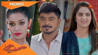 Poove Unakkaga - Promo | 25 Jan 2022 | Sun TV Serial | Tamil Serial