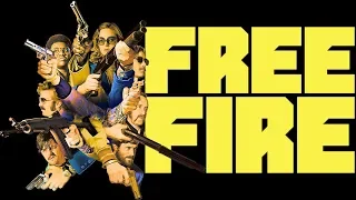Free Fire (2016) Body Count