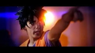 Helden handeln - Zivilcourage Spot mit Son Goku