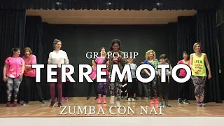 TERREMOTO -Grupo BIP/ZUMBA ( Dance video)