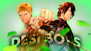 Naruto ~ Desi Boys Edit {WEAR HEADPHONES 🎧}