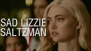 All Sad Lizzie Saltzman Scenes Logoless HD (Legacies)