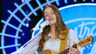 Australian Idol 2024 | Denvah Baker-Moller - Pony | Auditions