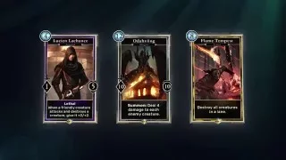 The Elder Scrolls Legends — об игровом процессе