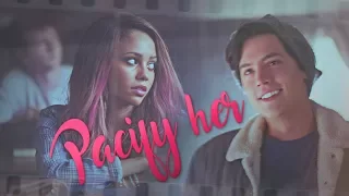 Jughead x Toni I Pacify her [+ Betty]