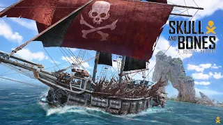 🔴Skull and Bones Closed Beta - Day 2! Stream #1 Let's get to looting!🔴