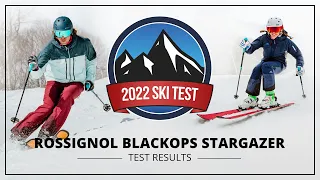 2022 Rossignol BLACKOPS Stargazer - SkiEssentials.com Ski Test