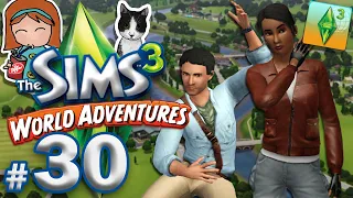 🌍 The Sims 3: World Adventures #30 - Chinese Collection Complete (Riverview)