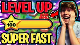 Prodigy - How To Level Up *FAST* and be a MASTER!!!