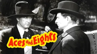 Aces and Eights (1936) Action, Crime, Western