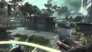 Techno Slam - Black Ops II Game Clip