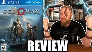 GOD OF WAR REVIEW PS4 - Happy Console Gamer