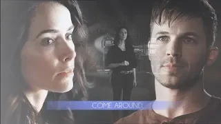 Lucy and Wyatt [come around]