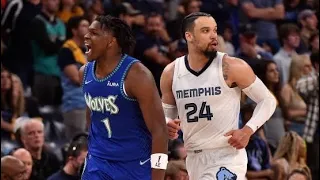 Minnesota Timberwolves vs Memphis Grizzlies Full Game 1 Highlights | April 16 | 2022 NBA Playoffs