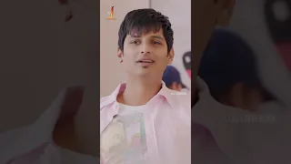 Boy Friend-அ தவிர எல்லாமே Cute uh🙄 - Yaan Movie | Jiiva | Thulasi Nair | Arjunan | Nassar #shorts