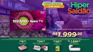 Hiper DB BOA VISTA - HIPER SALDÃO VT 2(31/07 e 01/08/23)