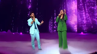 OMG Salman Ali और Adya Mishra के सुरों से हिला मंच, Shreya Ghoshal Shocked | Indian Idol Season 14 |