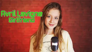 Avril Lavigne - Girlfriend  (by Sofy)