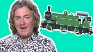 Why Can't Trains Go Uphill? | James May's Q&A | Earth Lab