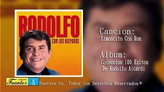 Limoncito Con Ron - Rodolfo Aicardi / Discos Fuentes