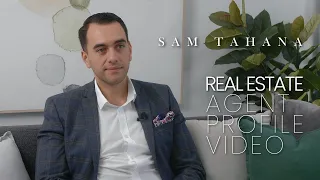 Real Estate Agent Profile Video | Sam Tahana, Image Property | Brisbane, Queensland Australia