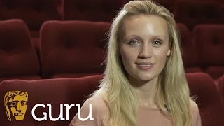 60 Seconds With...Emily Berrington