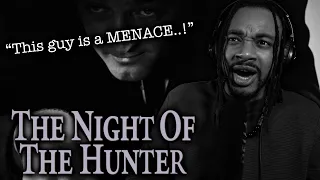 Filmmaker reacts to The Night of the Hunter (1955) for the FIRST TIME!