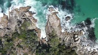 Hout Bay, Western Cape, South Africa - 4K