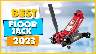 10 Best Floor Jacks Of 2023[don’t buy one before watching this]