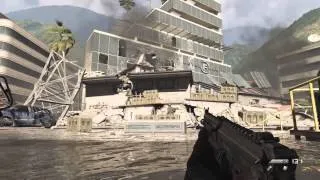 [Ghosts] Baseballing? Wat?? [Short]