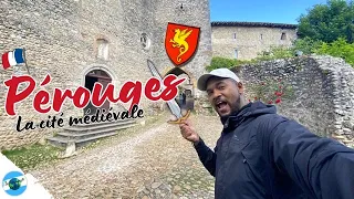 🇫🇷 Pérouges (The Medieval City) - 10 must-sees !!