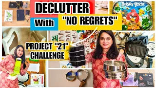 50 THINGS TO DECLUTTER TODAY (Without Fear, Guilt or Regret !!) | Simplify Your Life