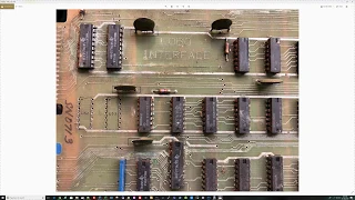 TRS-80  Model 1 - Part 1 - The LOBO Expansion Interface - STB408