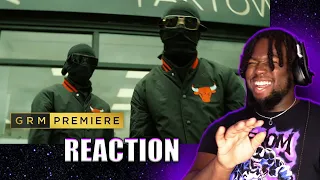 American Reacts To Booter Bee x Kwengface - Emergency [Music Video]