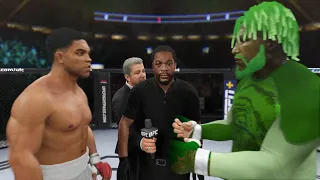 Muhammad Ali vs. Killa Gorilla - EA Sports UFC 4 - Boxing Stars 🥊