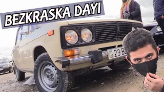 Maşın Bazarı "Bezkraska Dayı" VAZ2106 Gətirdi - 2021