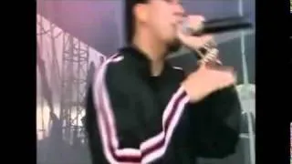 Linkin Park- High Voltage (live at Rock Am Ring, Germany 2001)