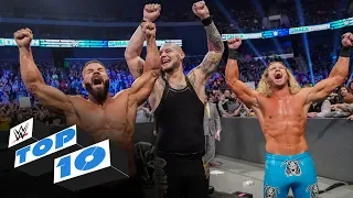 Top 10 Friday Night SmackDown moments: WWE Top 10, Jan. 10, 2020