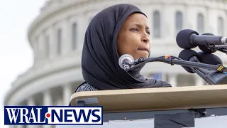 Rep. Ilhan Omar removed from Foreign Affairs Committee; House passes resolution