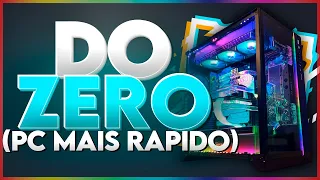 OTIMIZANDO PC DO ZERO - APRENDA A DEIXAR SEU PC MAIS RAPIDO 2024